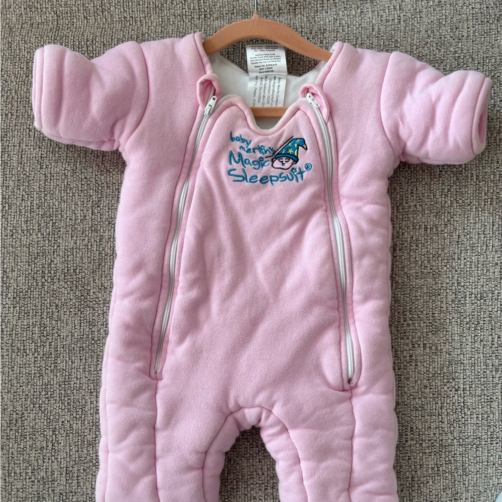 Magic Merlin Sleep Suit